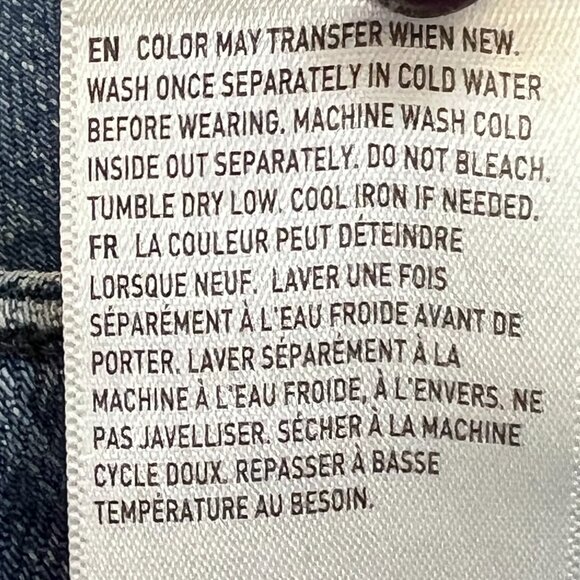 American Eagle Mens 34x36 AirFlex+ Relaxed Straight Jeans Medium Wash Denim Tall - Picture 8 of 9